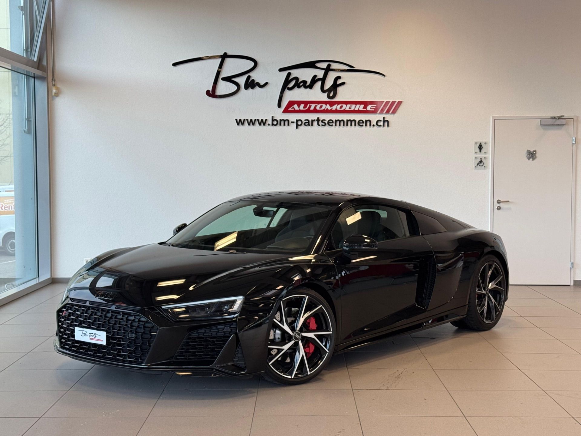 AUDI R8 Coupé RWD S-Tronic
