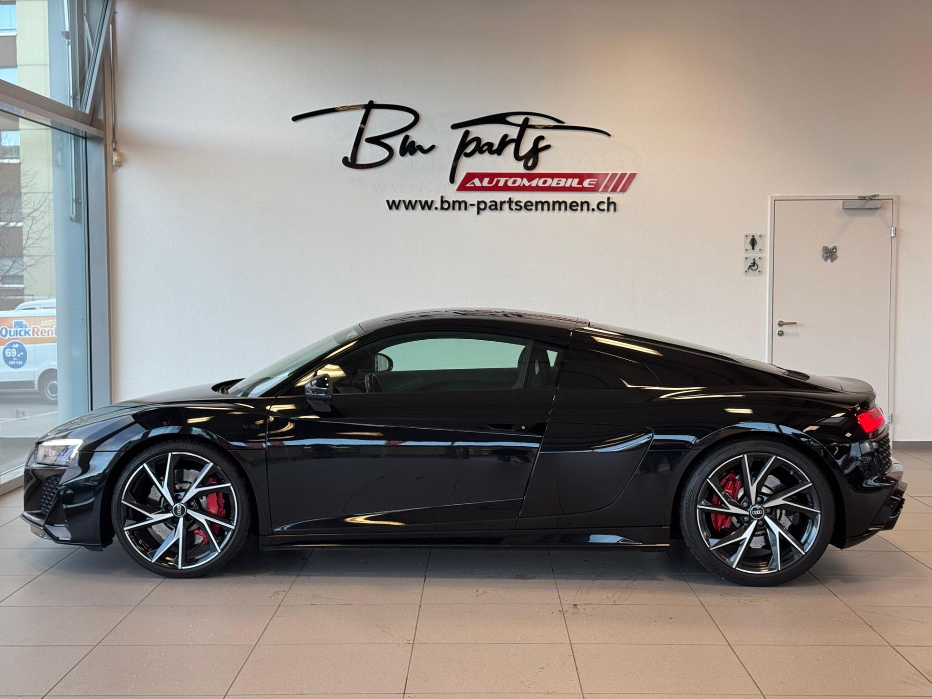 AUDI R8 Coupé RWD S-Tronic-showroom-element-1