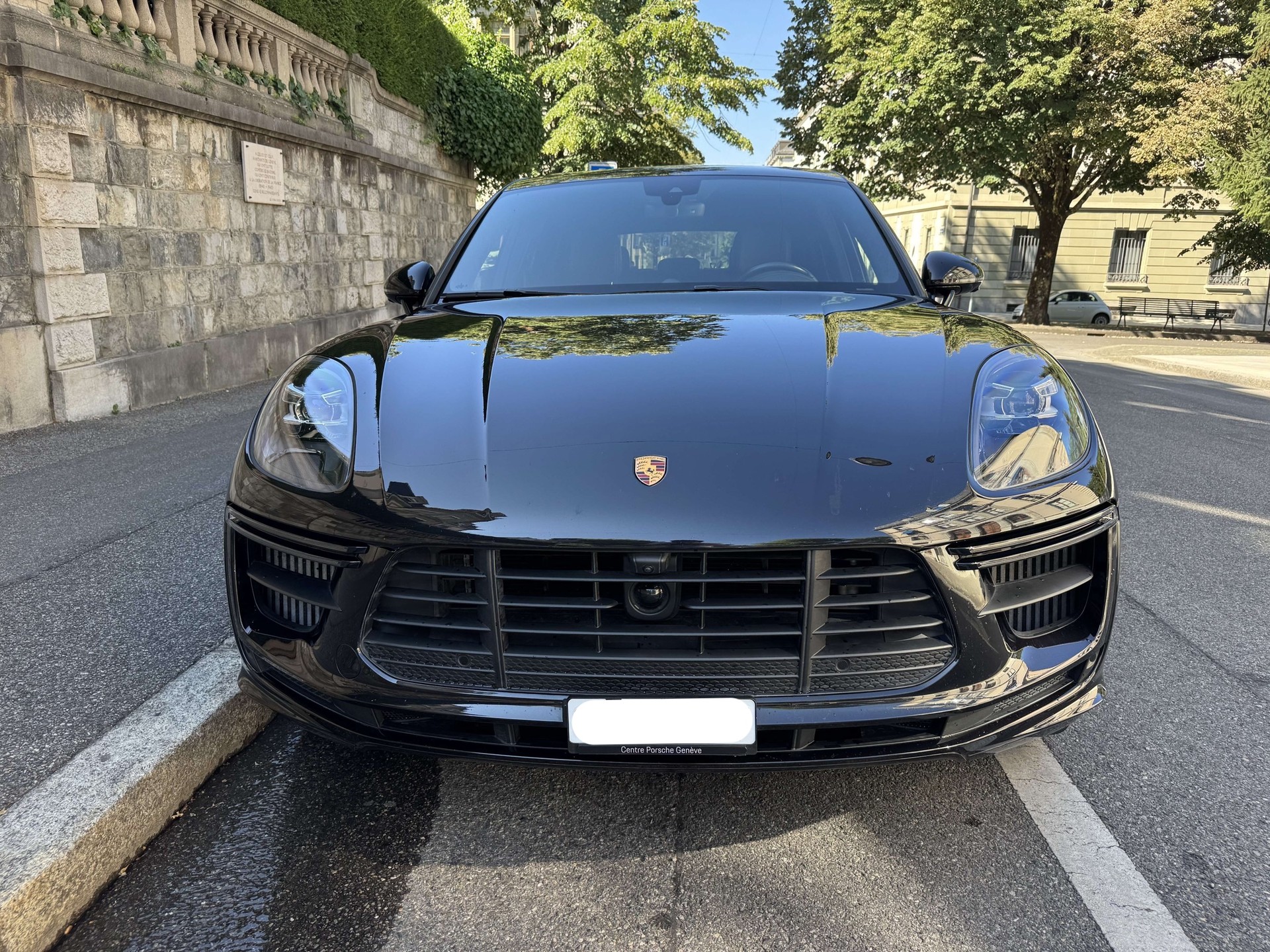 PORSCHE 2.9 V6 Turbo-image-1