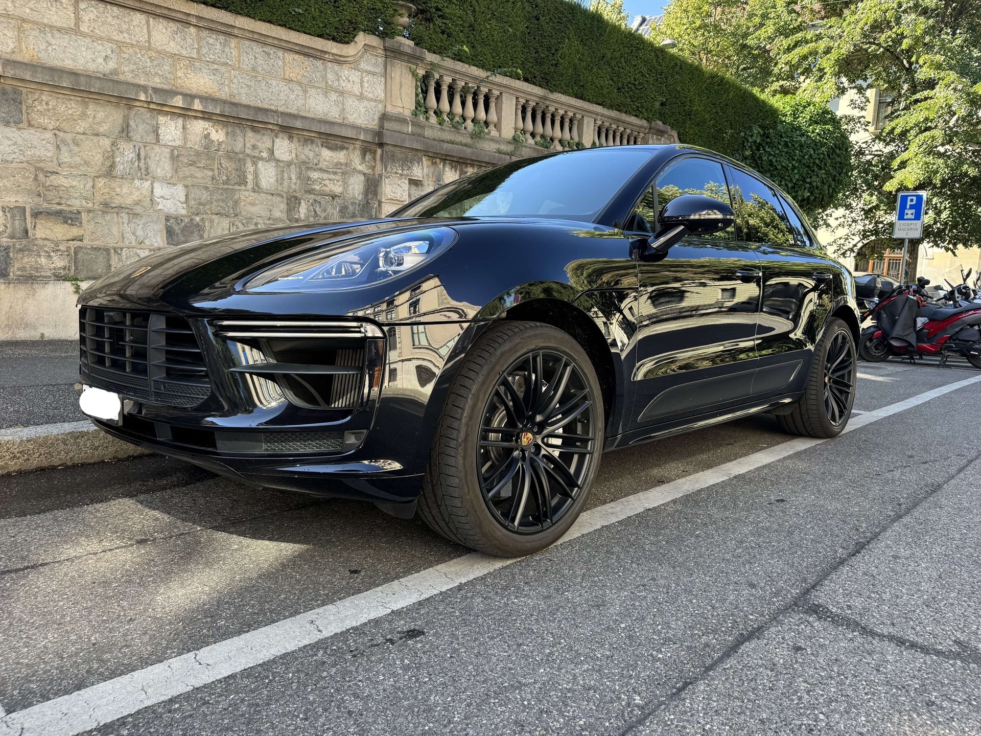 PORSCHE 2.9 V6 Turbo