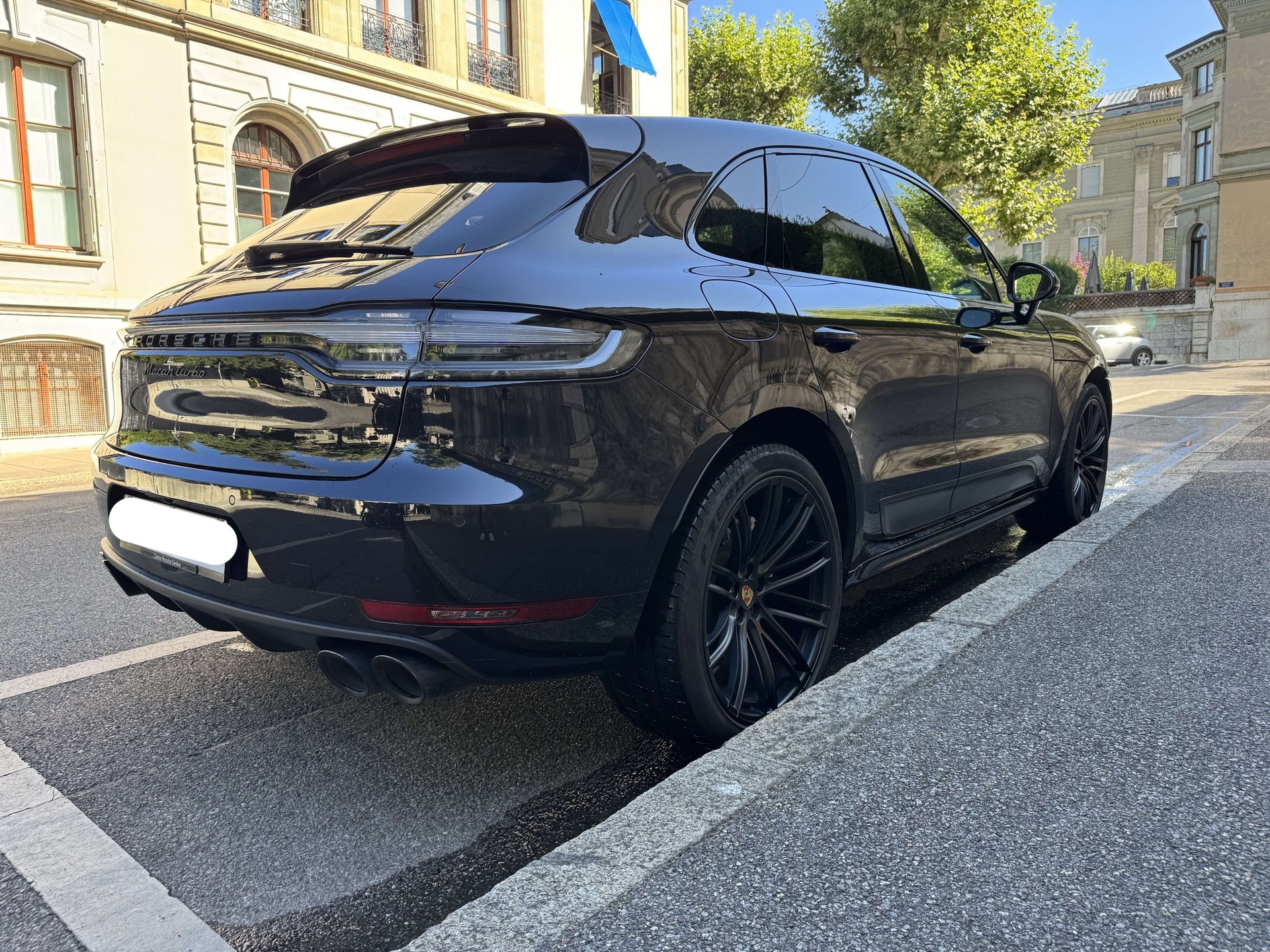 PORSCHE 2.9 V6 Turbo-image-3