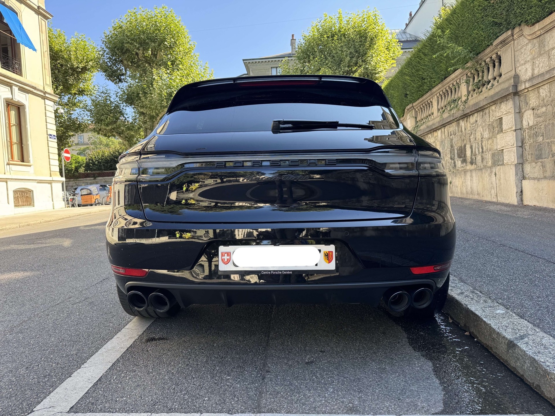 PORSCHE 2.9 V6 Turbo-image-4
