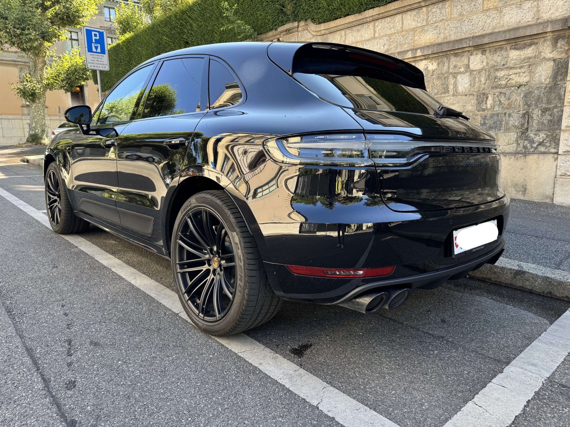 PORSCHE 2.9 V6 Turbo-image-5