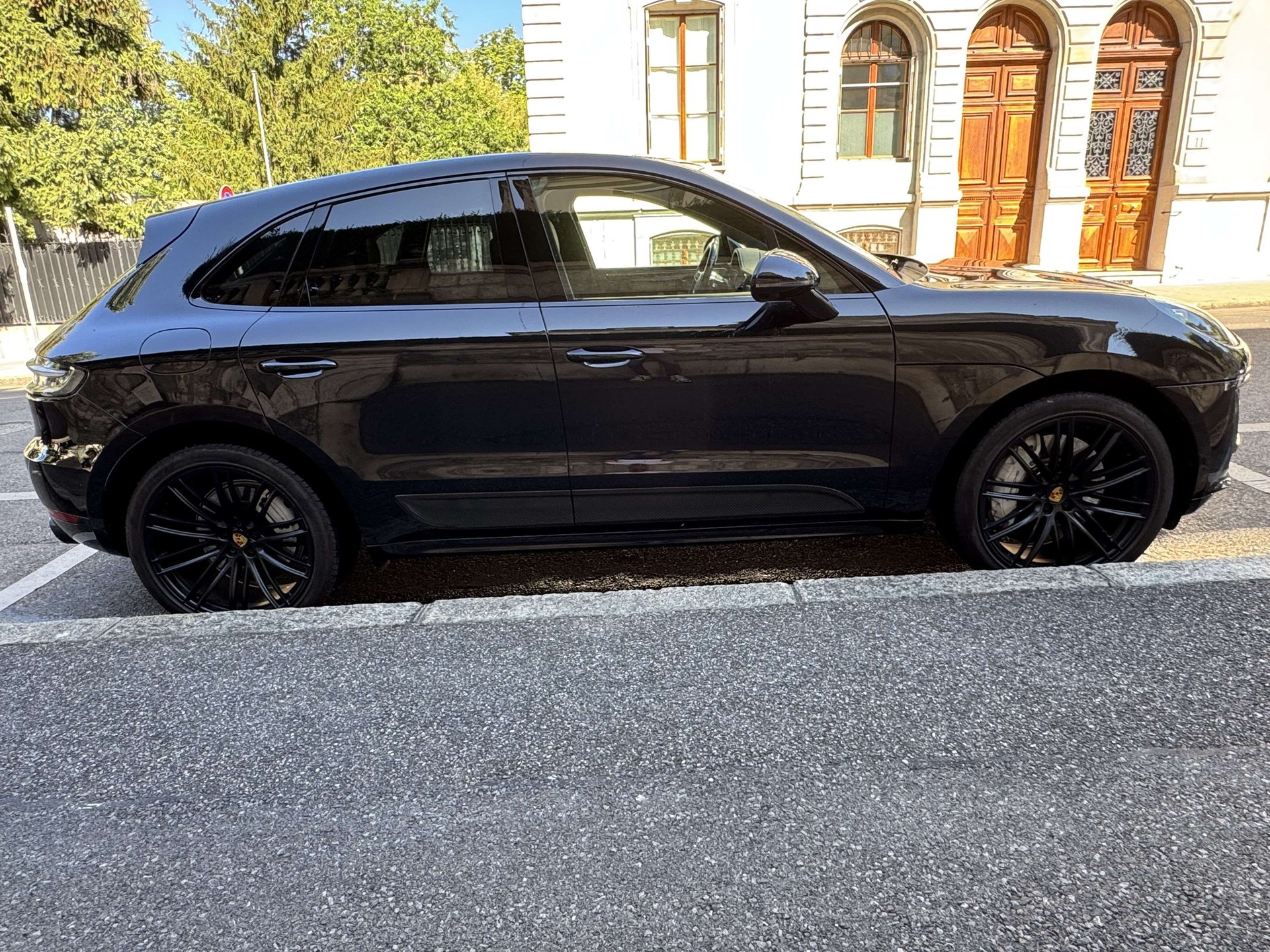 PORSCHE 2.9 V6 Turbo-image-6