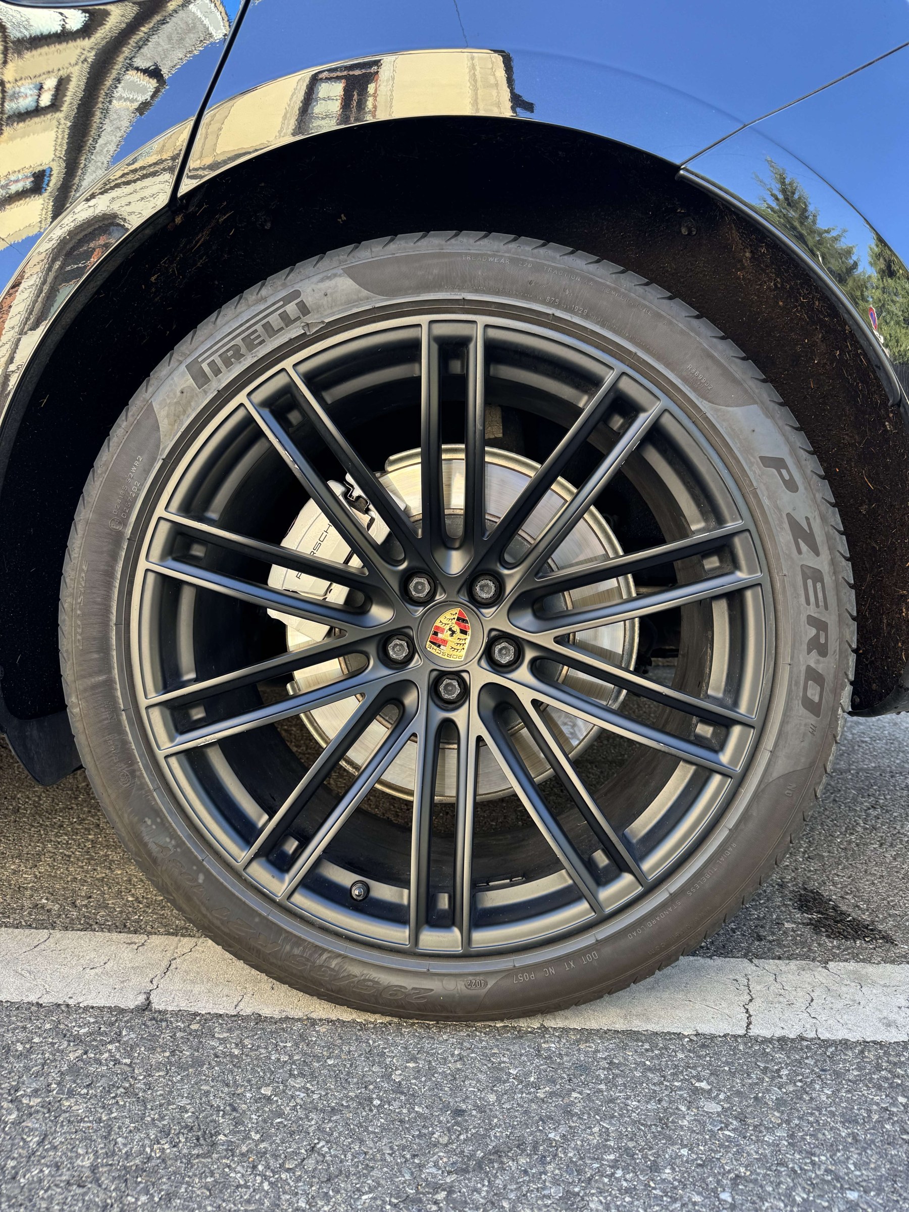 PORSCHE 2.9 V6 Turbo-image-7