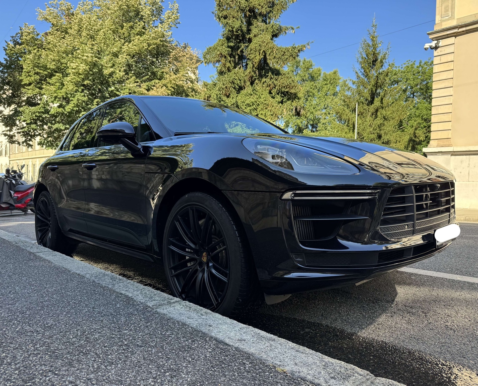 PORSCHE 2.9 V6 Turbo-image-2