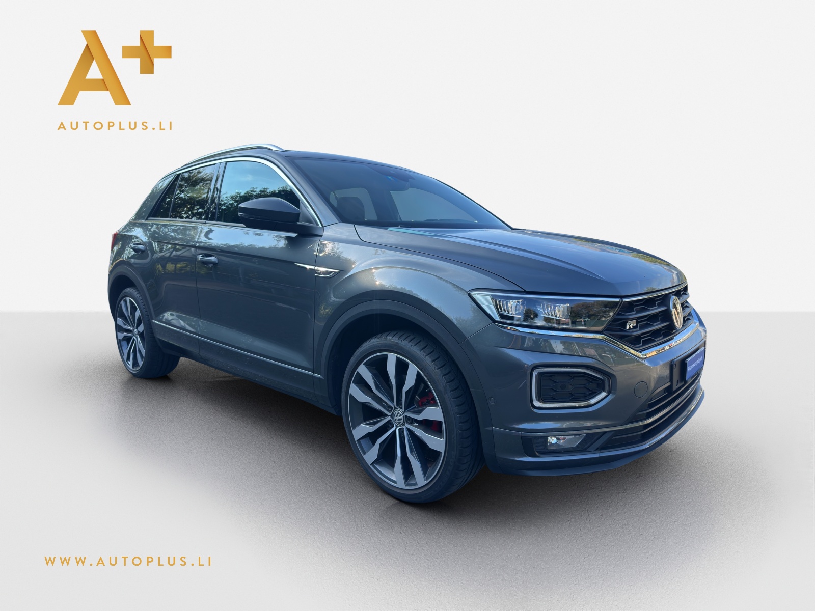 VW W T-Roc 2.0 TSI R-Line Sport DSG 4Motion