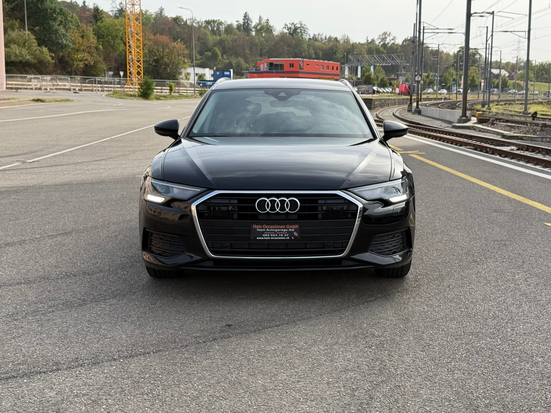 AUDI A6 Avant 40 TDI S-tronic