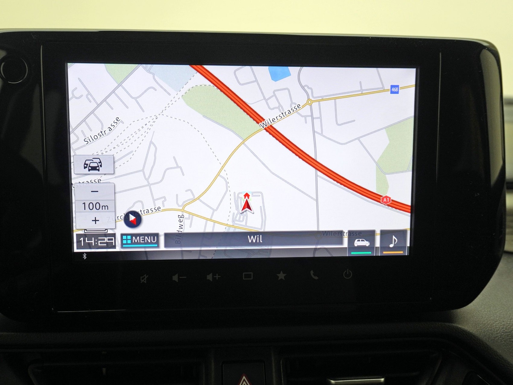 SUZUKI Swift 1.2 Piz Sulai Top Hybrid 4x4-image-11