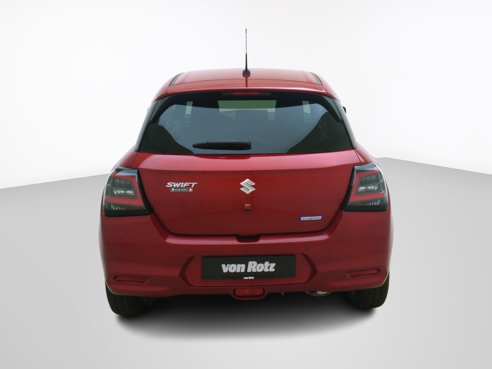 SUZUKI Swift 1.2 Piz Sulai Top Hybrid 4x4-showroom-element-2