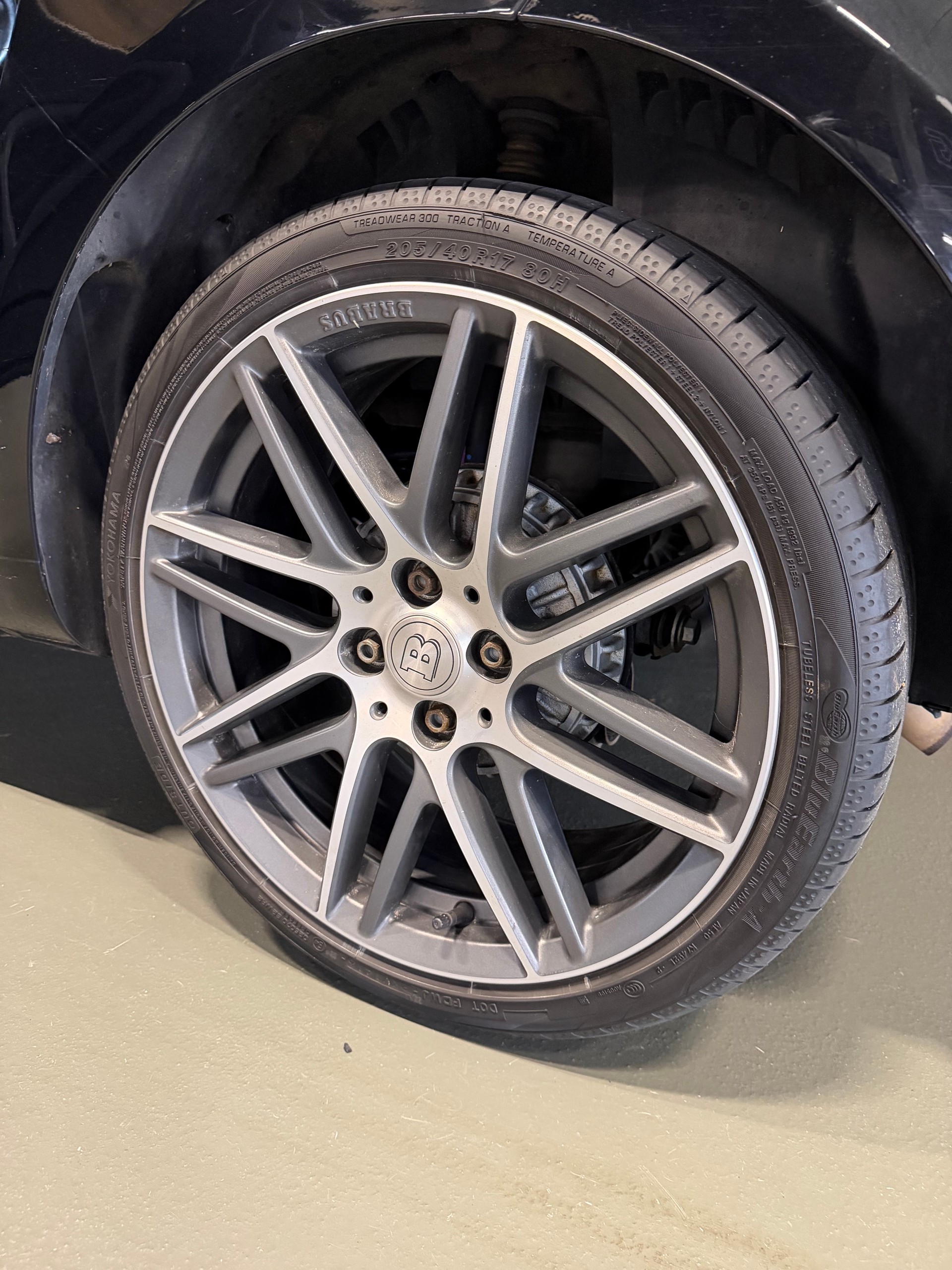 SMART fortwo prime twinmatic *Brabus style*-image-5