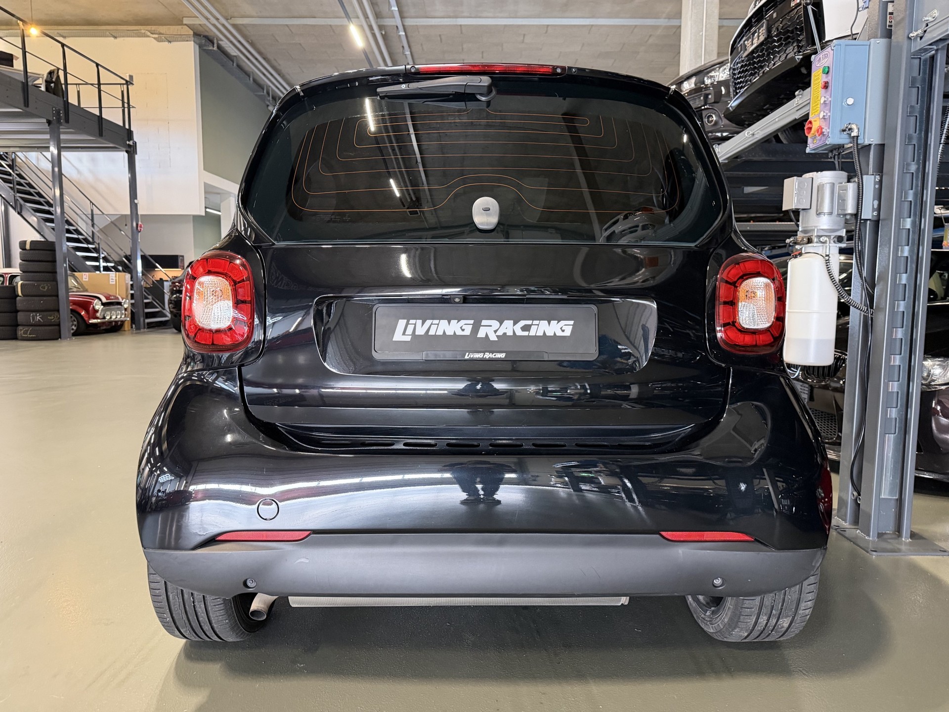 SMART fortwo prime twinmatic *Brabus style*-image-3