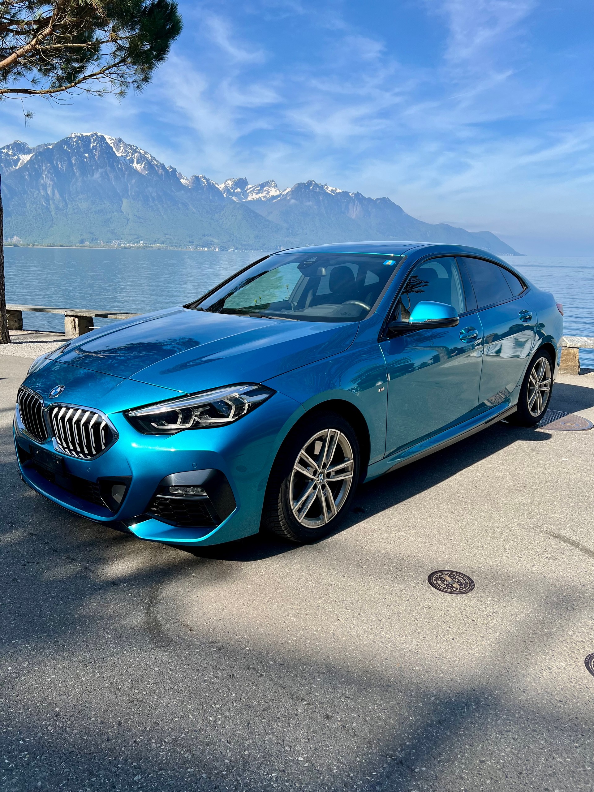 BMW 220i Gran coupé M Sport SDKG