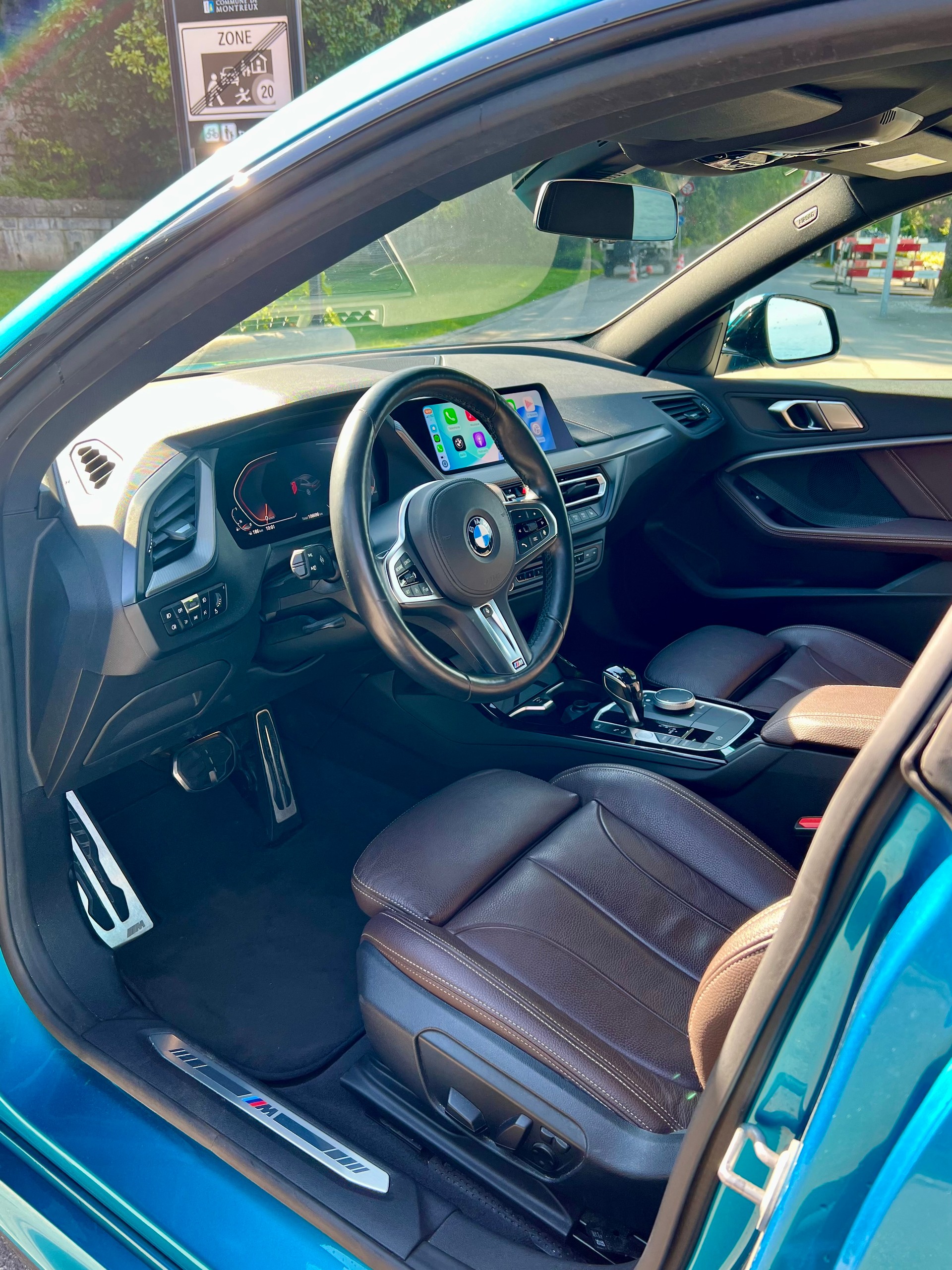BMW 220i Gran coupé M Sport SDKG-image-7