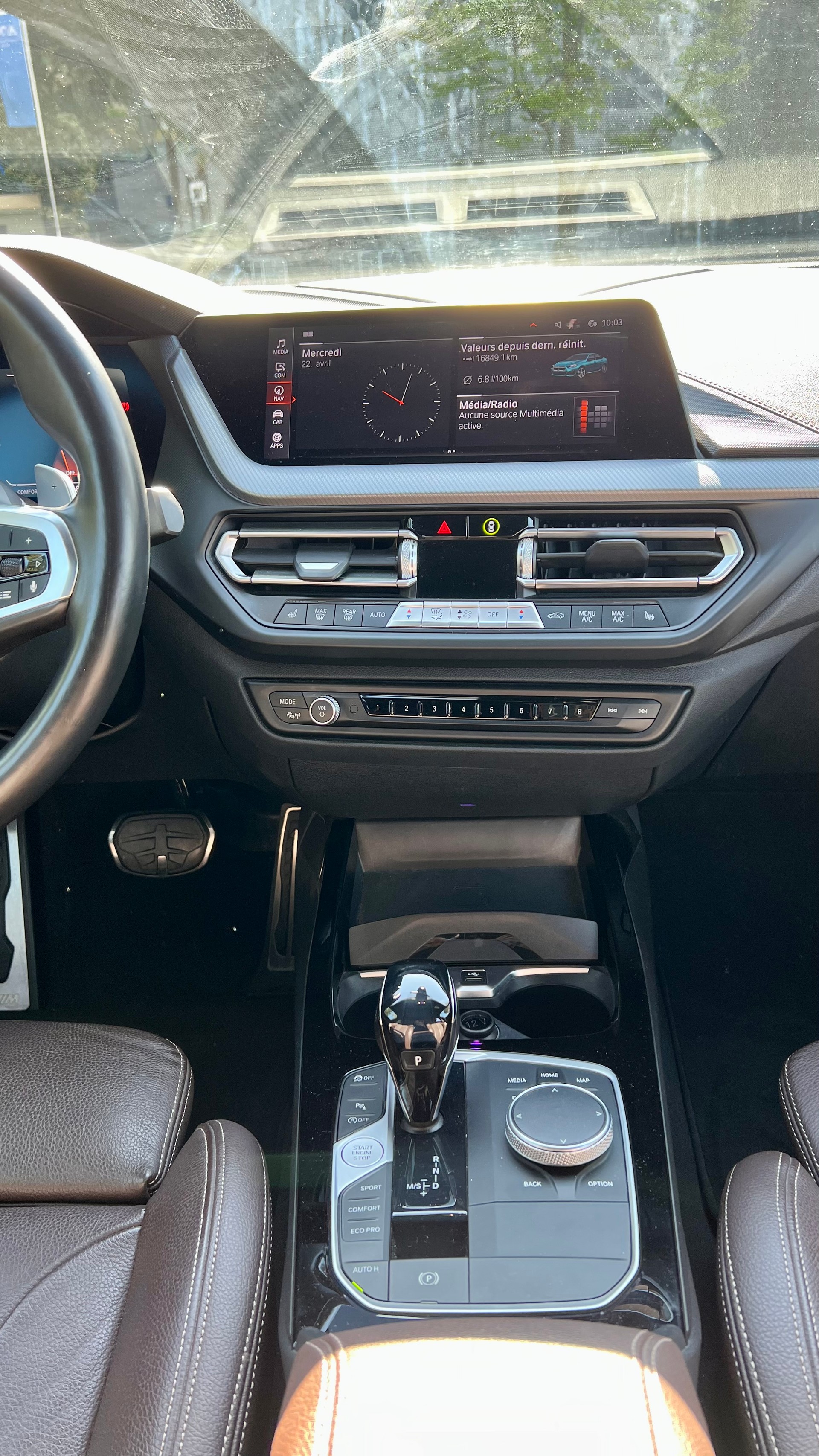 BMW 220i Gran coupé M Sport SDKG-image-9