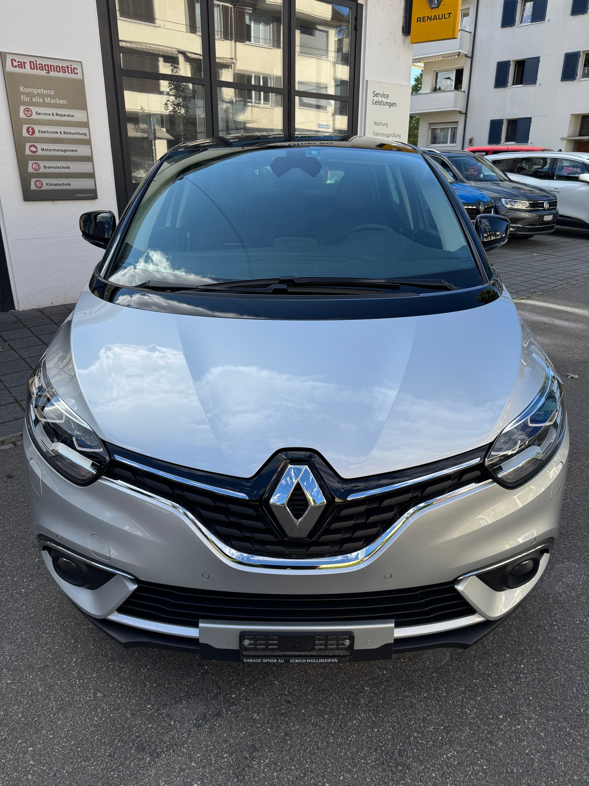 RENAULT Scénic 1.3 16V Turbo Intens EDC-showroom-element-2