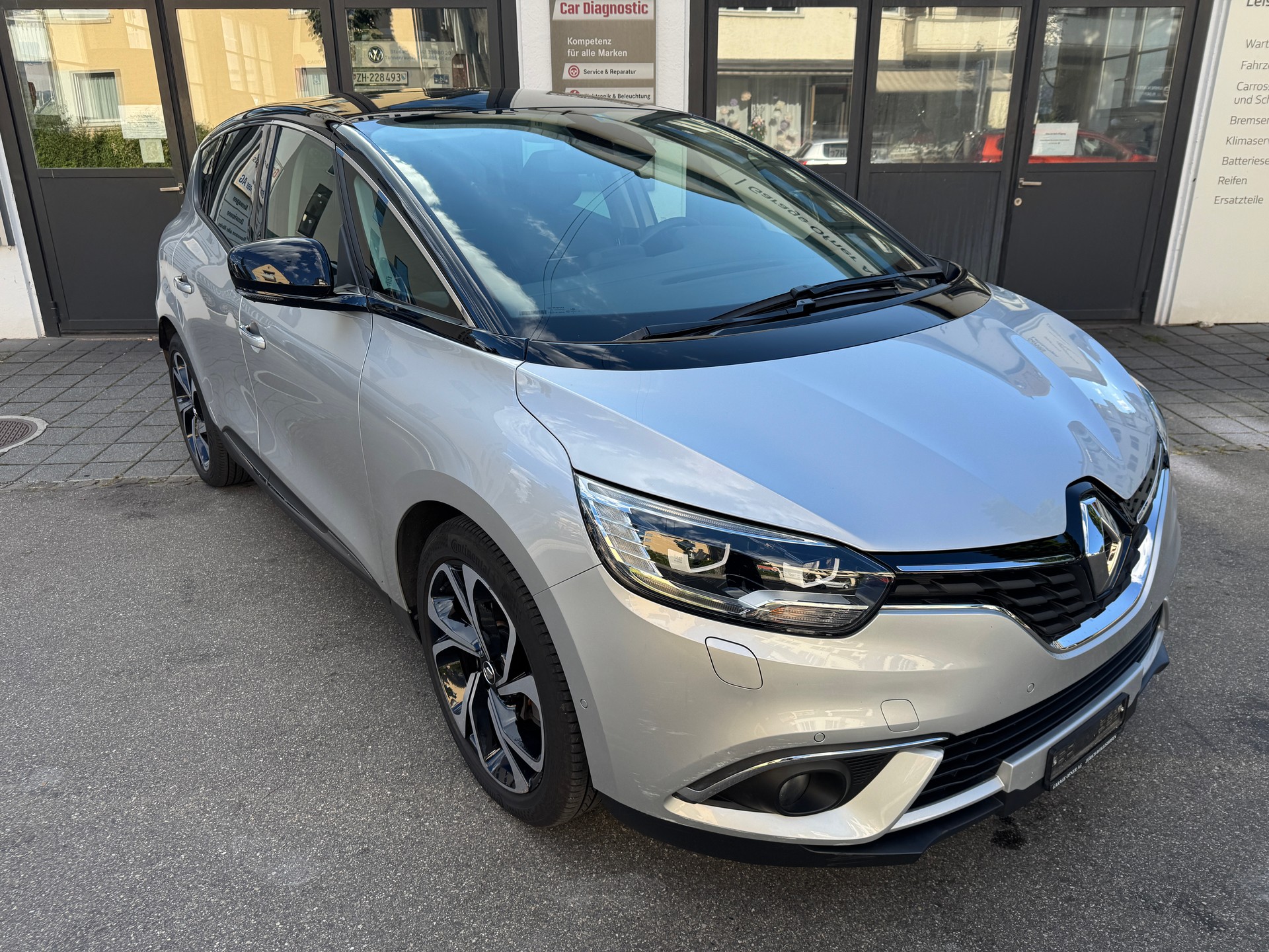 RENAULT Scénic 1.3 16V Turbo Intens EDC