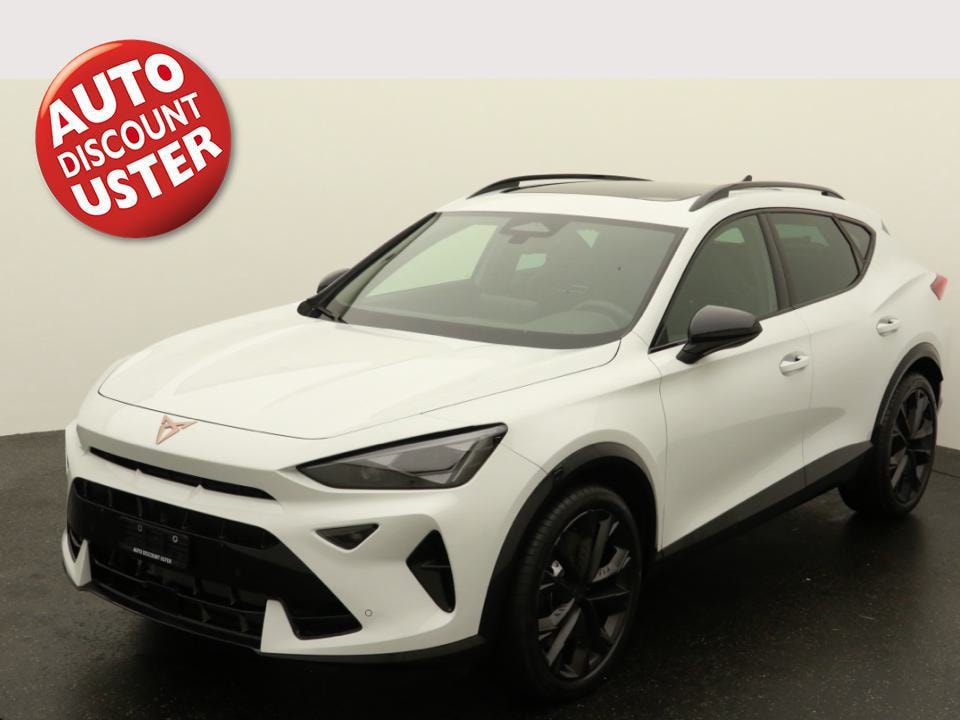 CUPRA Formentor 2.0TSI VZ Black Edtion