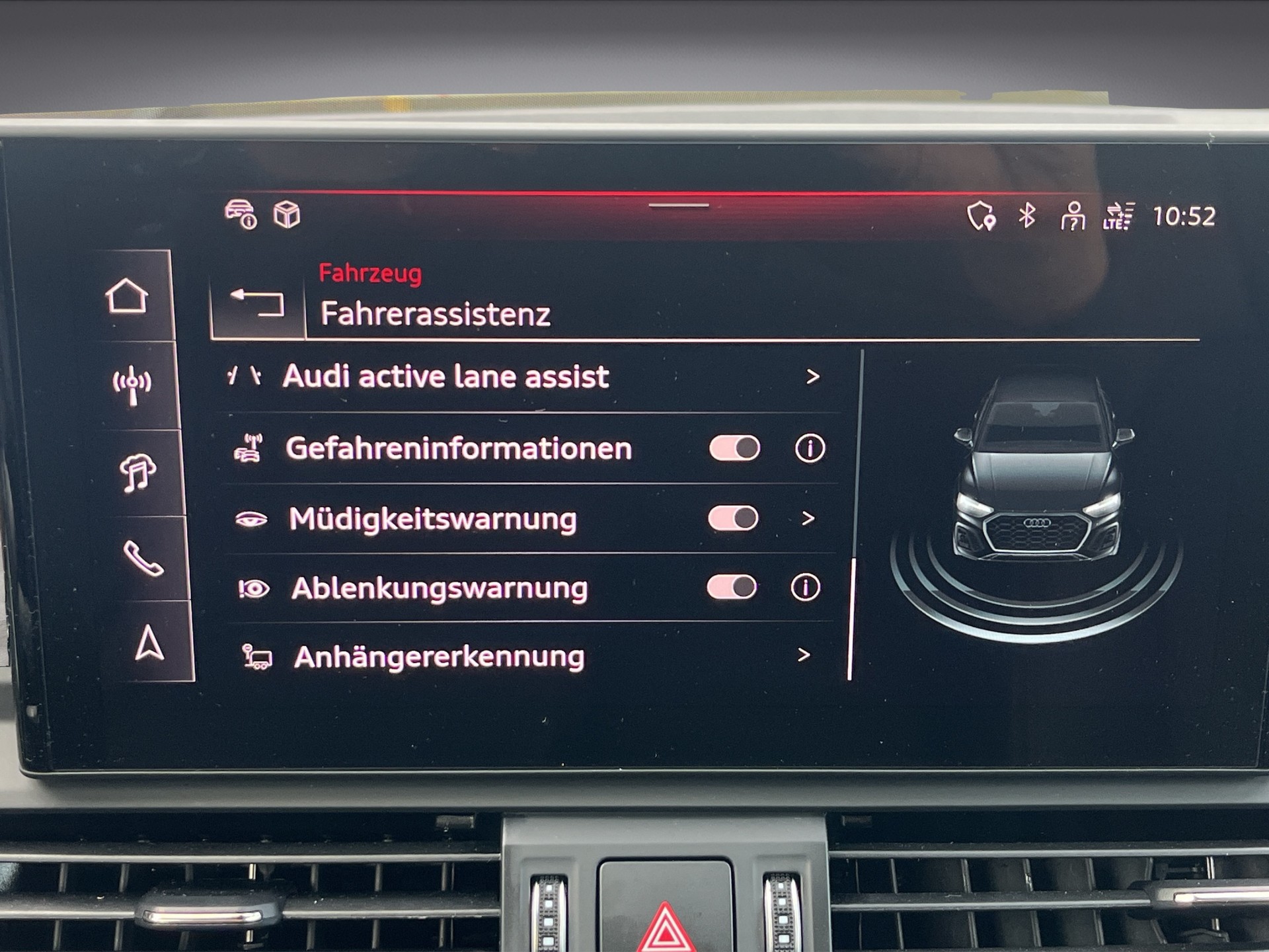 AUDI Q5 55 TFSI e PHEV S line quattro S-tronic*Standklima/Heizung, Optikpaket-schwarz, Matrix-LED, (5-Jahre Garantie)-image-28