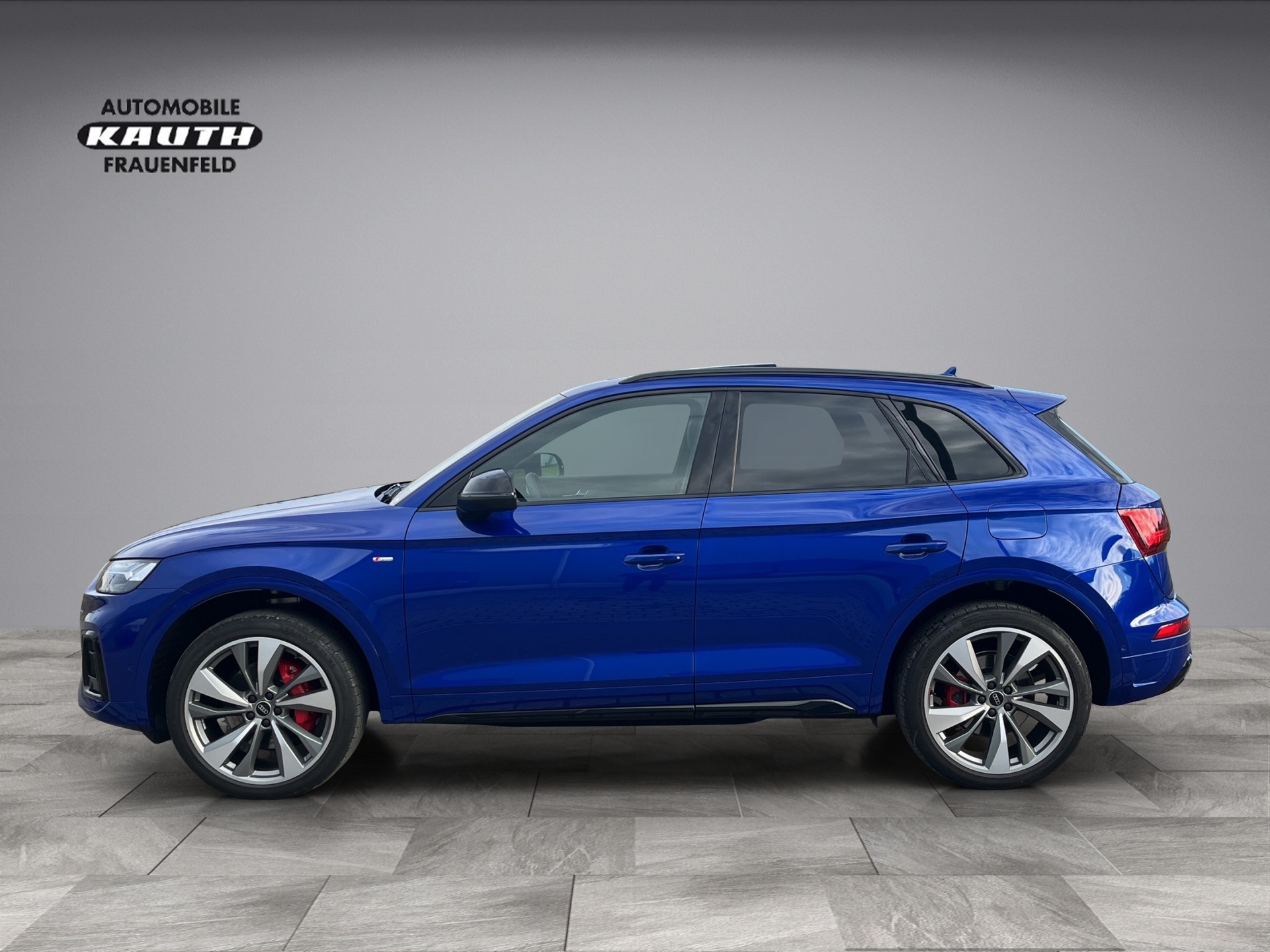 AUDI Q5 55 TFSI e PHEV S line quattro S-tronic*Standklima/Heizung, Optikpaket-schwarz, Matrix-LED, (5-Jahre Garantie)-showroom-element-1