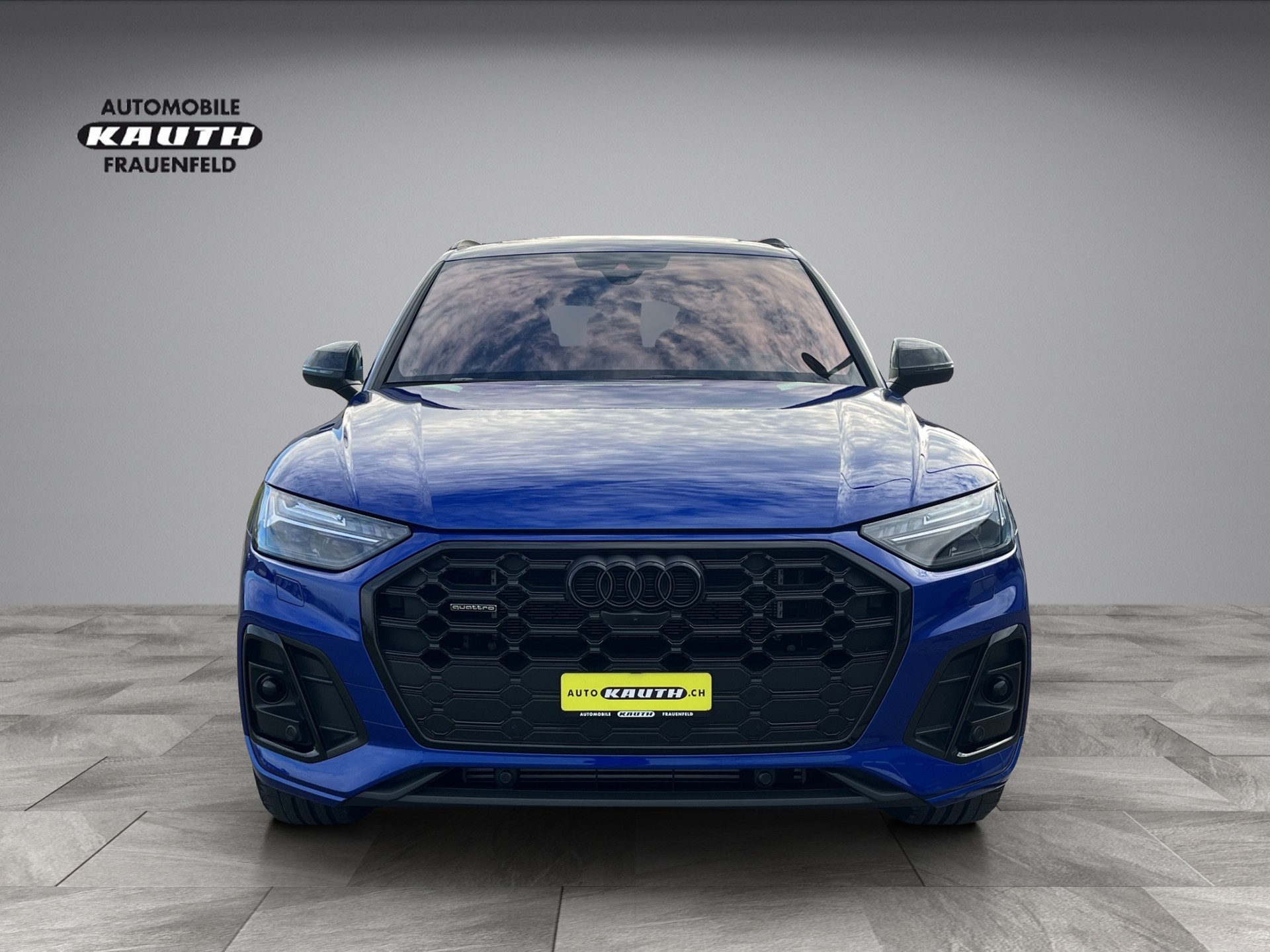 AUDI Q5 55 TFSI e PHEV S line quattro S-tronic*Standklima/Heizung, Optikpaket-schwarz, Matrix-LED, (5-Jahre Garantie)-showroom-element-3