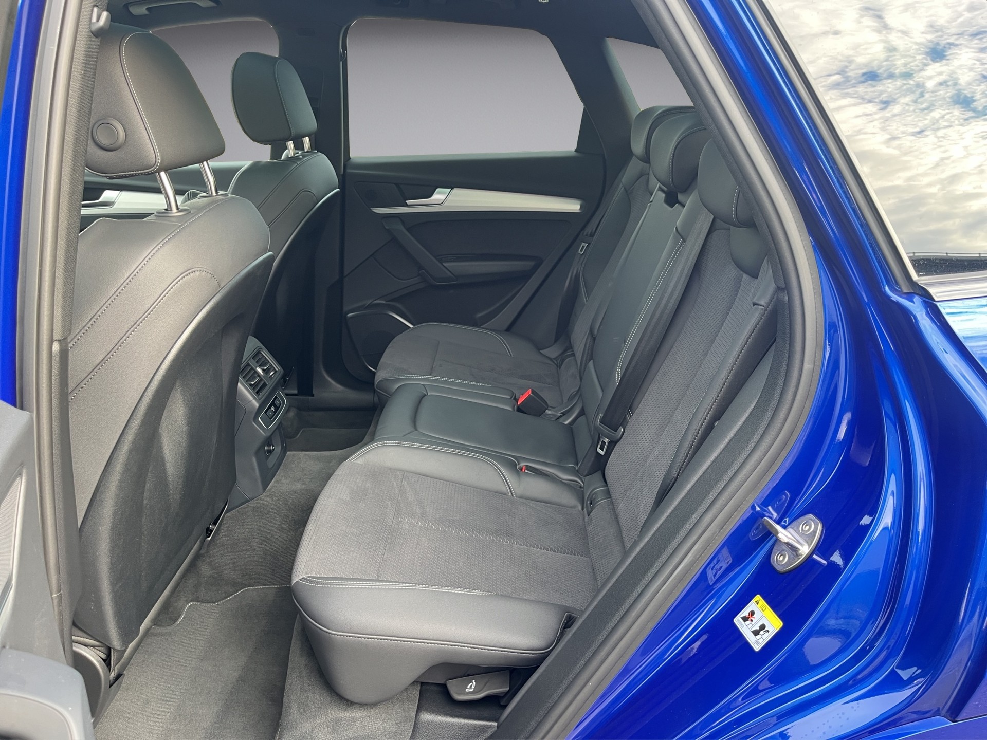 AUDI Q5 55 TFSI e PHEV S line quattro S-tronic*Standklima/Heizung, Optikpaket-schwarz, Matrix-LED, (5-Jahre Garantie)-image-11
