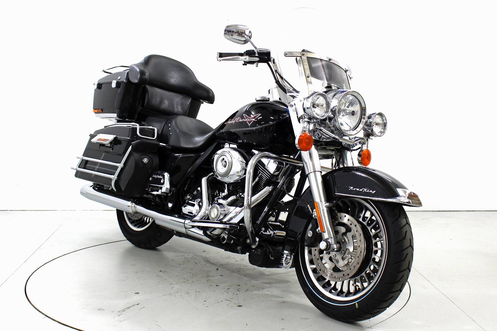HARLEY-DAVIDSON FLHR-image-1