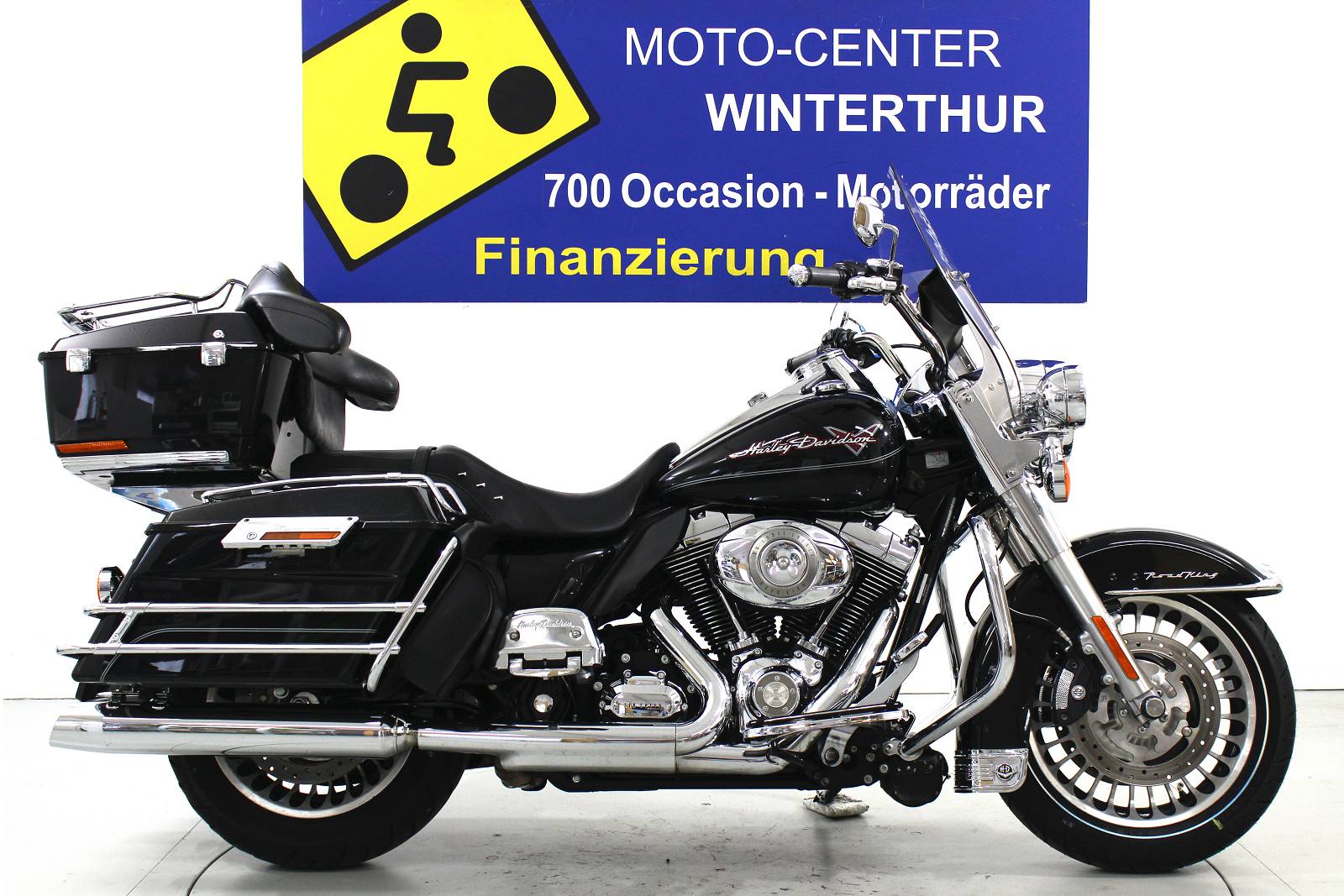 HARLEY-DAVIDSON FLHR-image-0