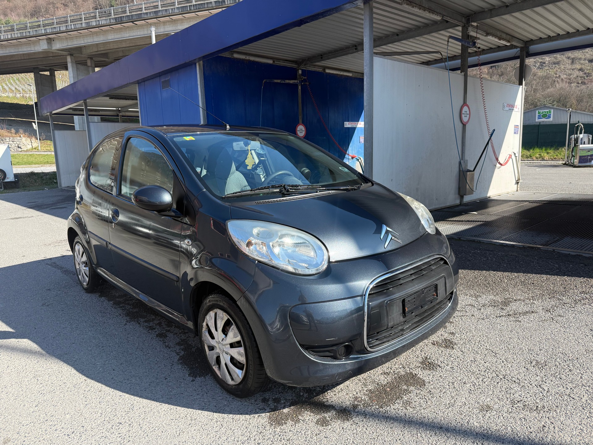CITROEN C1 1.0i Chic-showroom-element-1