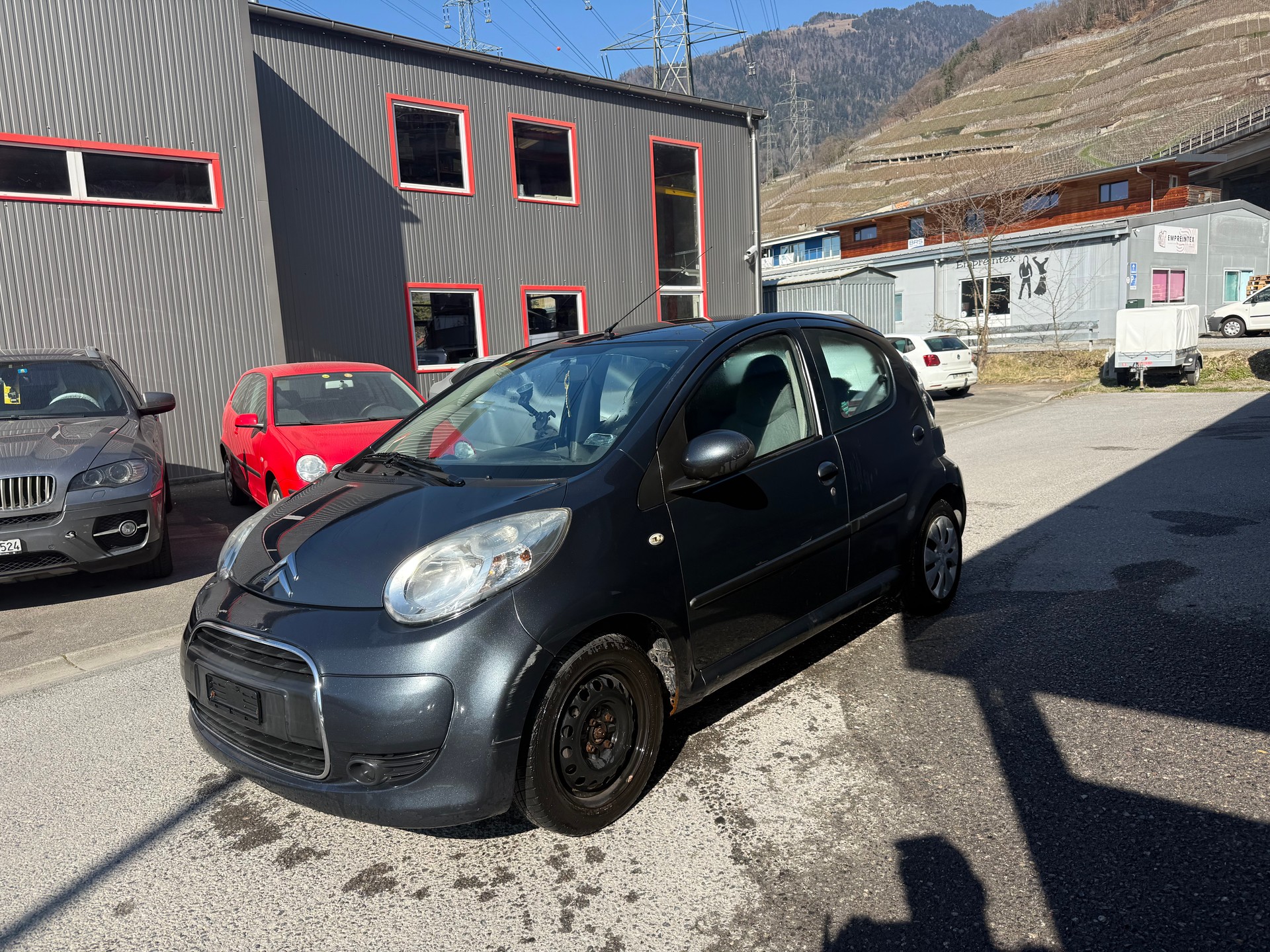 CITROEN C1 1.0i Chic