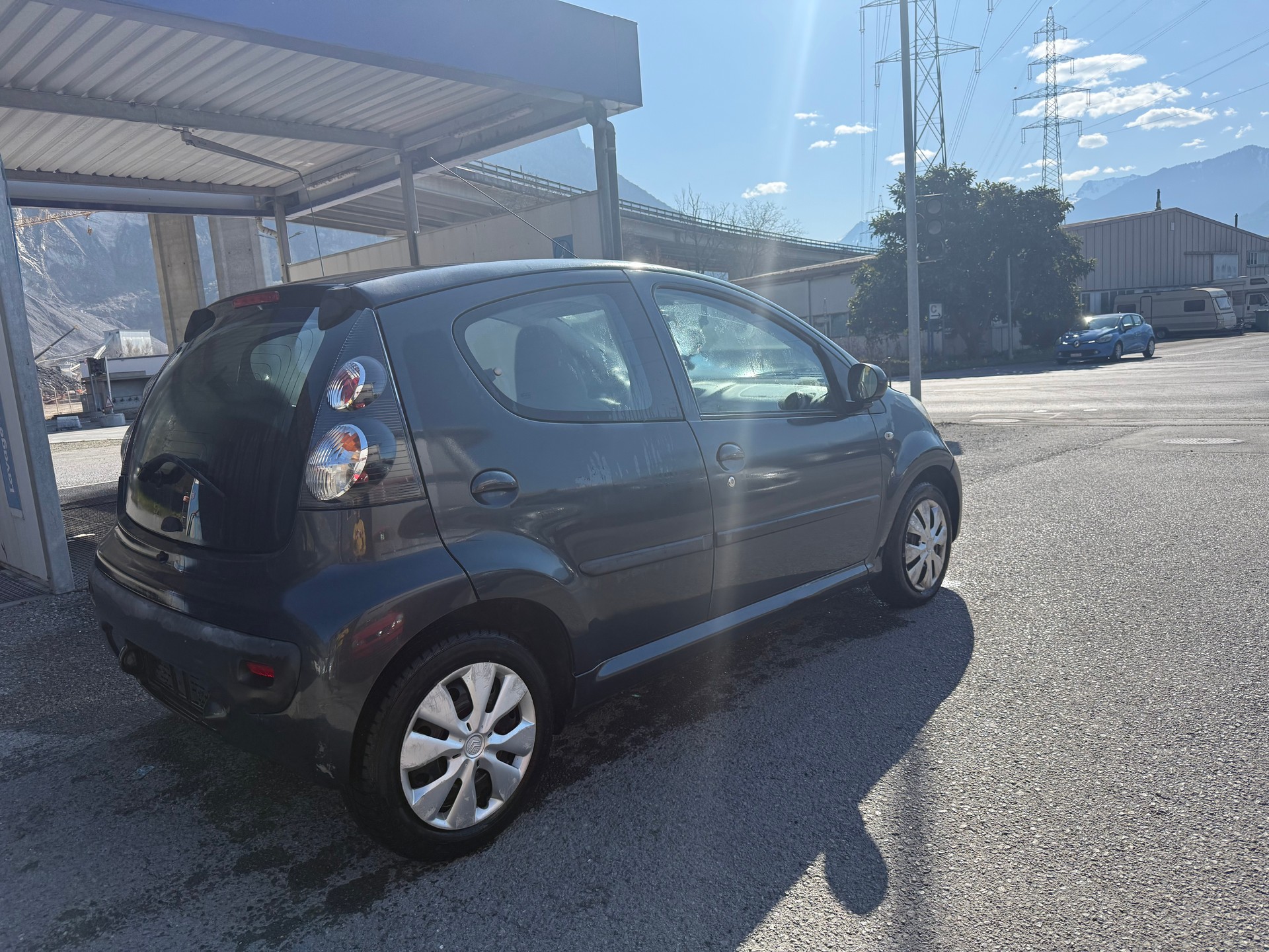 CITROEN C1 1.0i Chic-showroom-element-2
