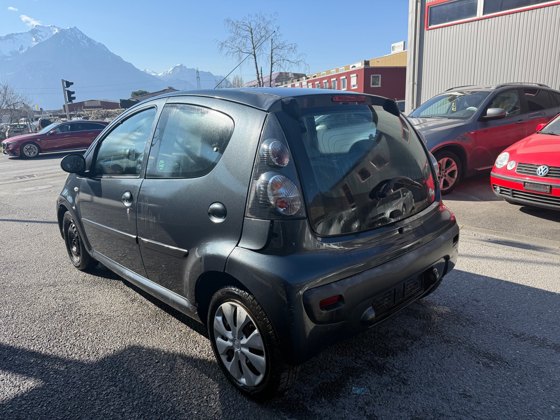 CITROEN C1 1.0i Chic-showroom-element-3