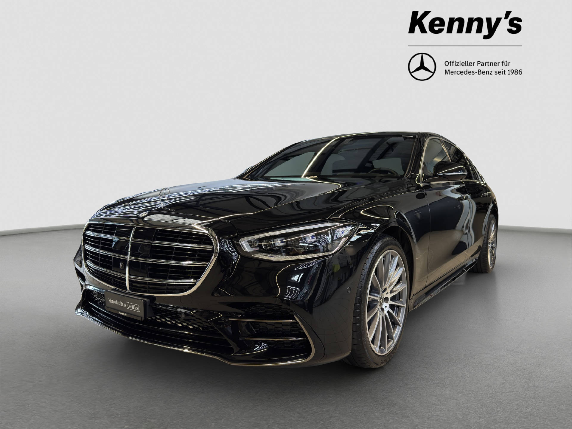 MERCEDES-BENZ S 350 d AMG Line 4MATIC