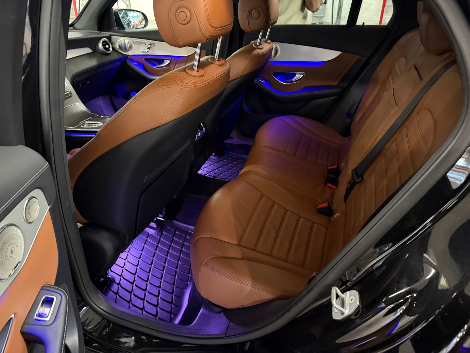 MERCEDES-BENZ GLC Coupé 400 d AMG Line 4Matic 9G-Tronic-image-11