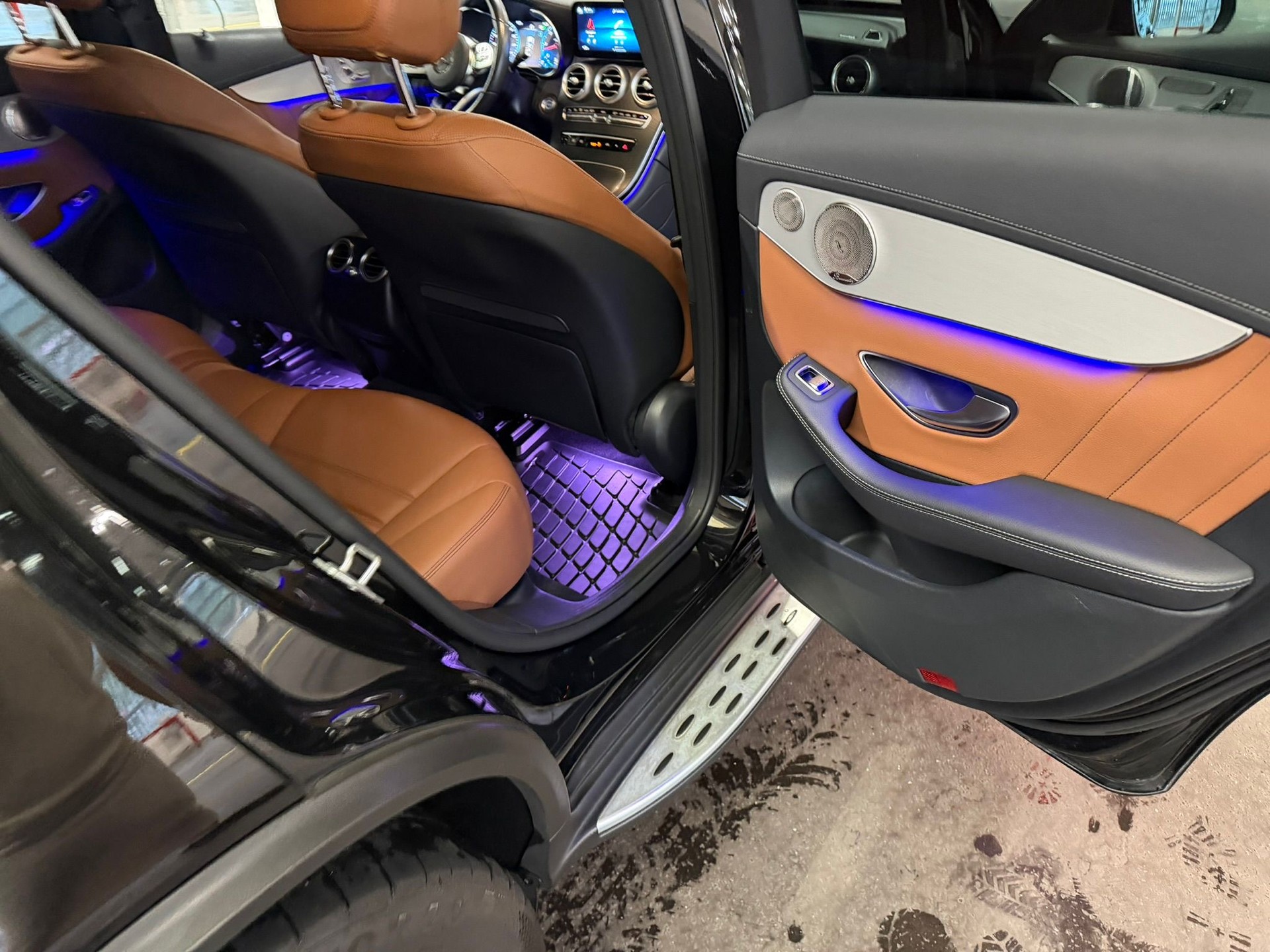 MERCEDES-BENZ GLC Coupé 400 d AMG Line 4Matic 9G-Tronic-image-8
