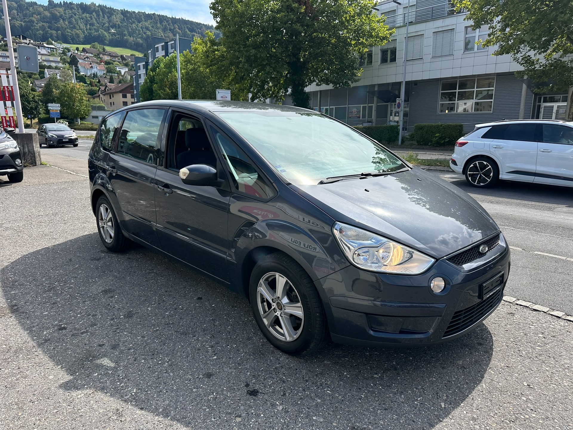 FORD S-Max 2.0 TDCi Titanium Automatic
