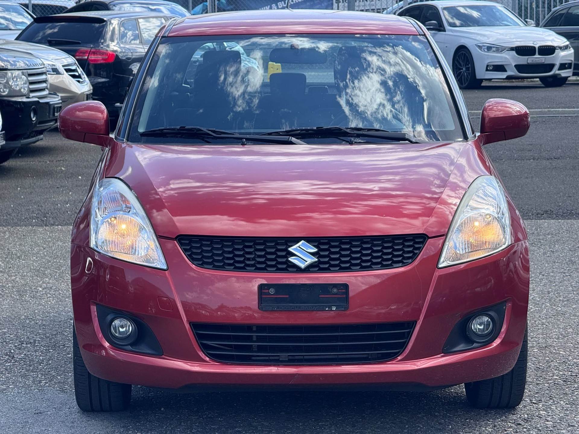 SUZUKI Swift 1.2i 16V GL Top 4x4