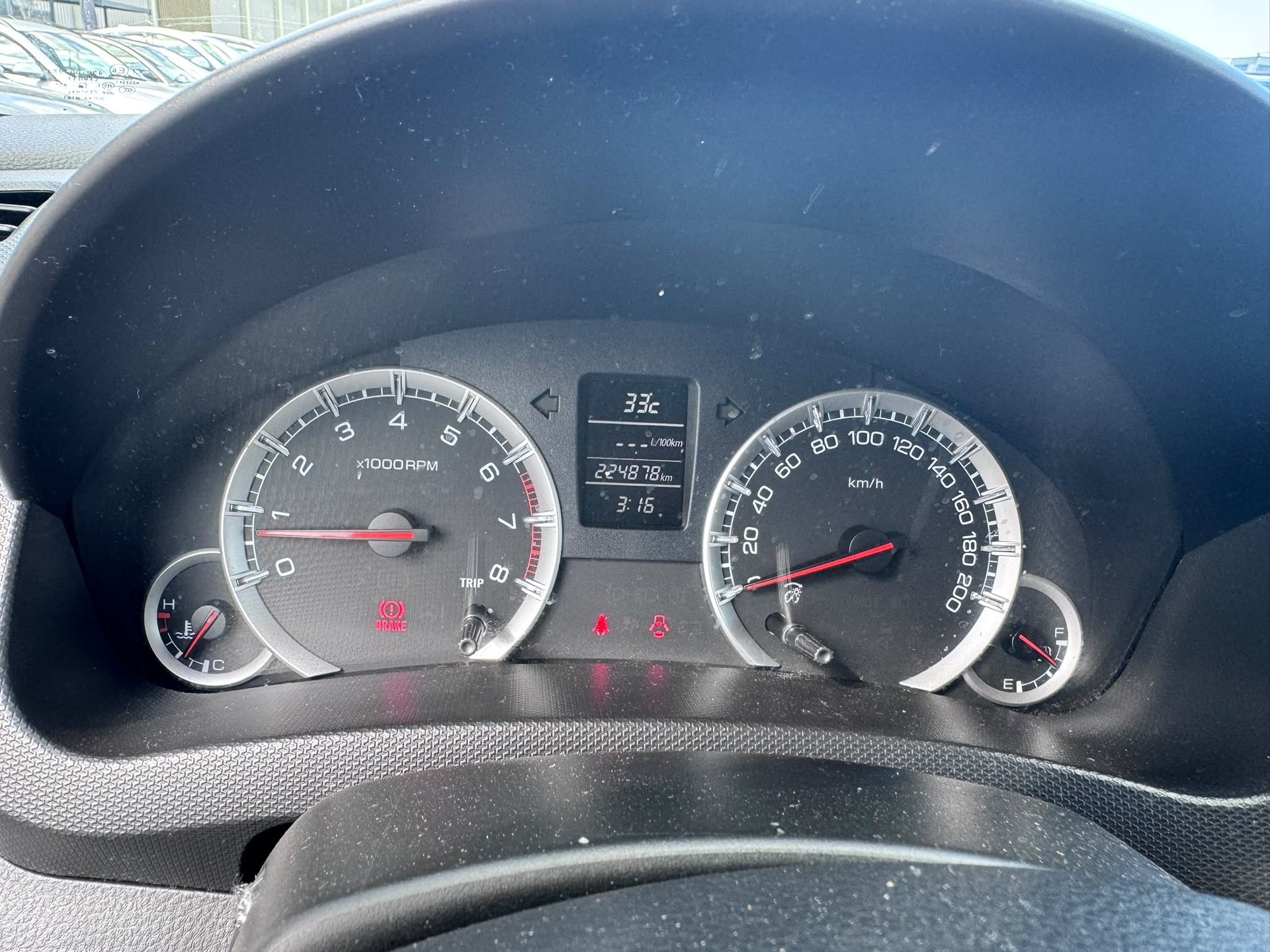 SUZUKI Swift 1.2i 16V GL Top 4x4-image-8