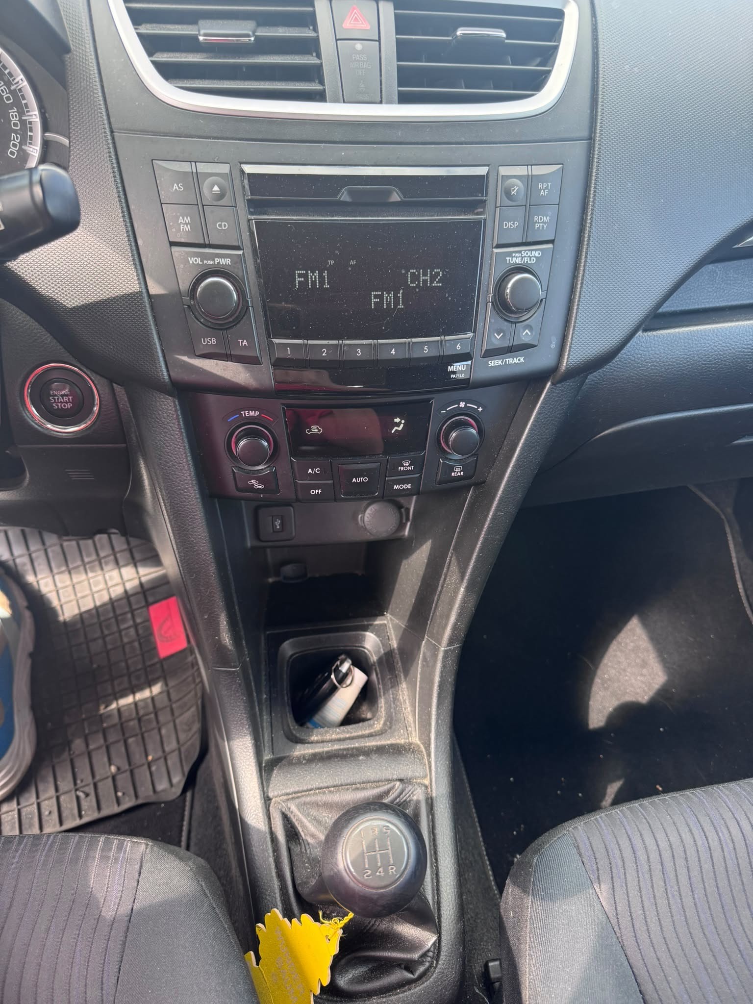 SUZUKI Swift 1.2i 16V GL Top 4x4-image-7