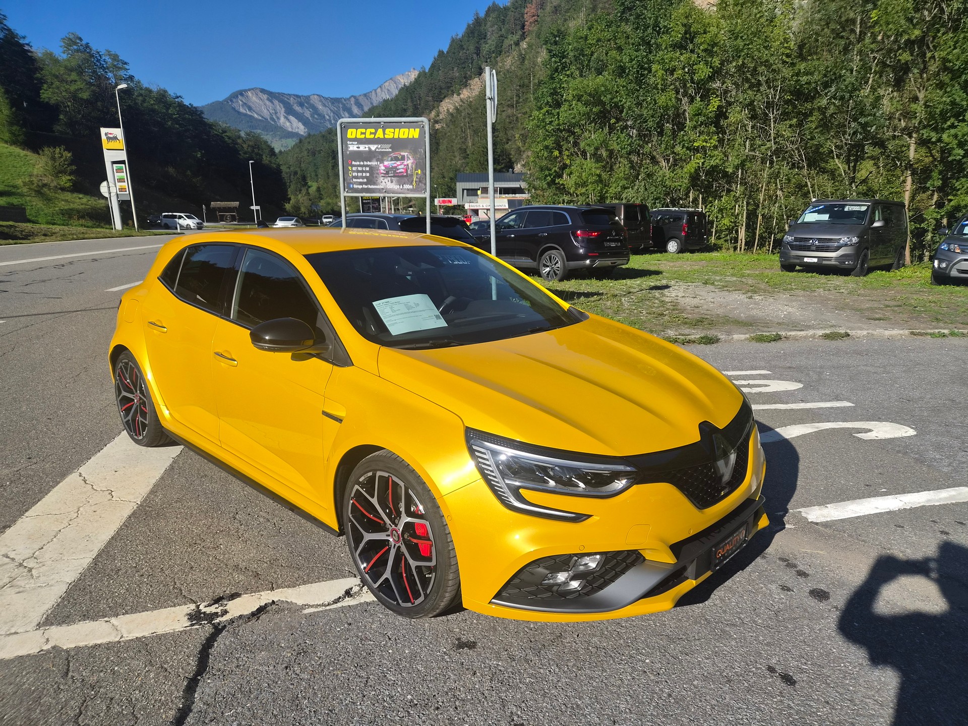 RENAULT Mégane Trophy 300 EDC