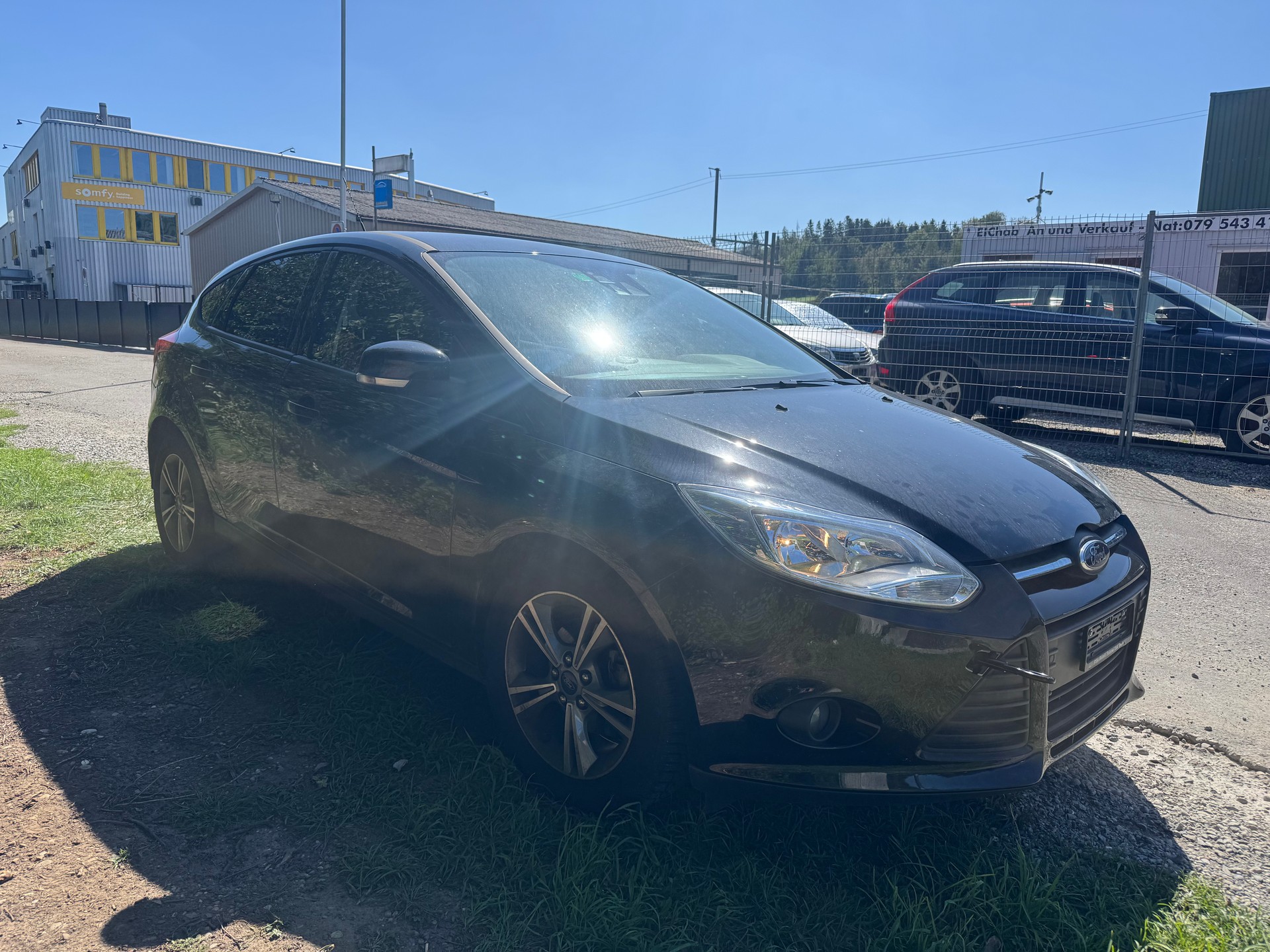 FORD Focus 1.0 SCTi