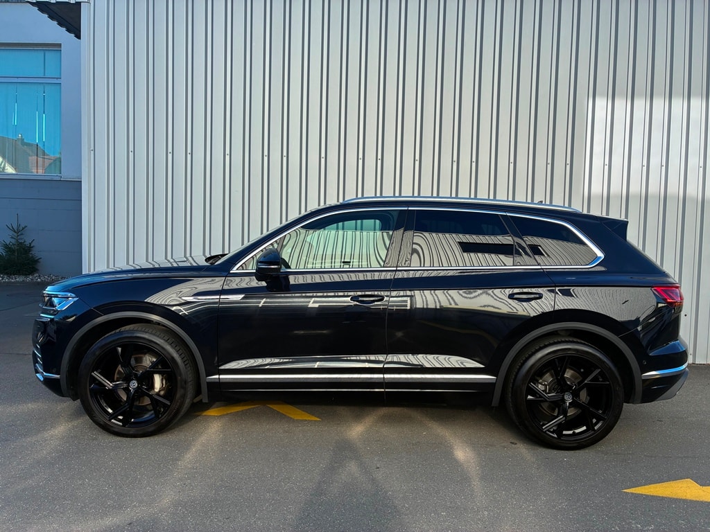 VW Touareg 3.0 TDI Elegance Tiptronic-showroom-element-2