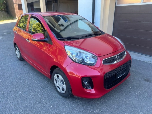 KIA Picanto 1.2 CVVT Trend
