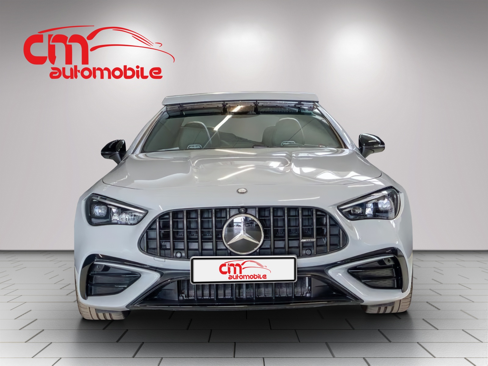 MERCEDES-BENZ CLE AMG 53 Cabrio 4Matic+ 9G-Tronic-showroom-element-3