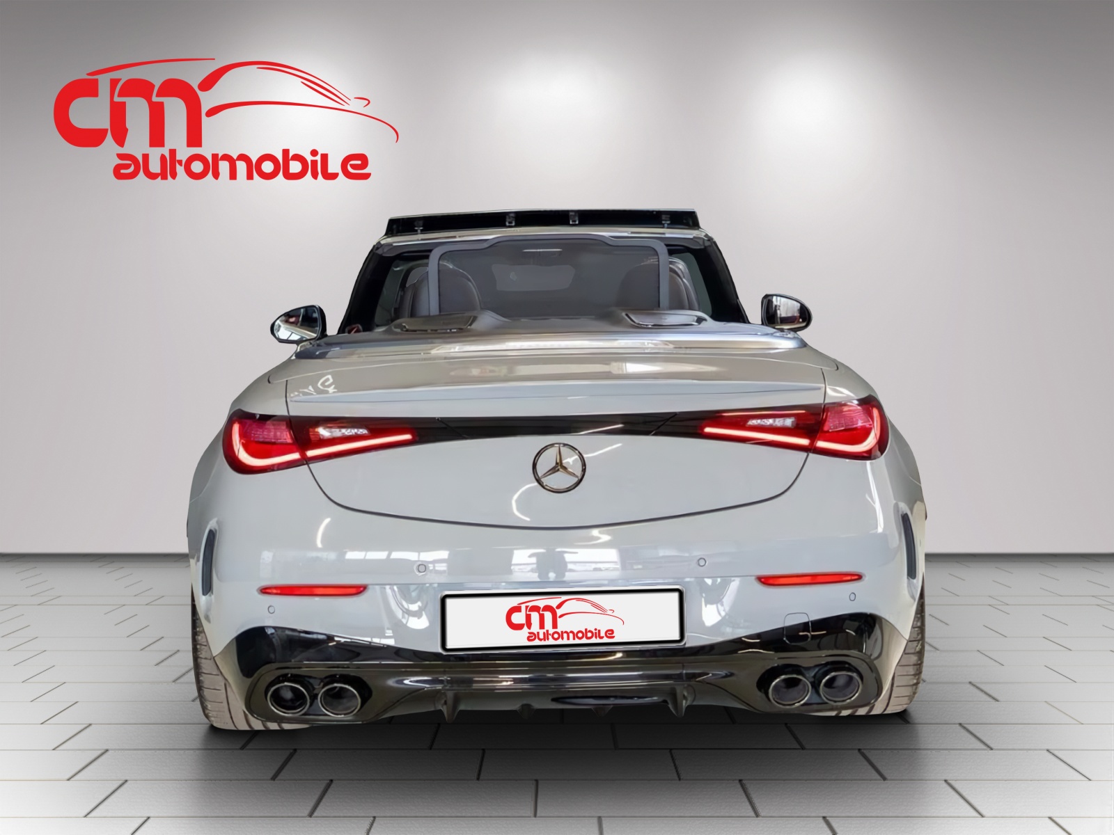 MERCEDES-BENZ CLE AMG 53 Cabrio 4Matic+ 9G-Tronic-showroom-element-2