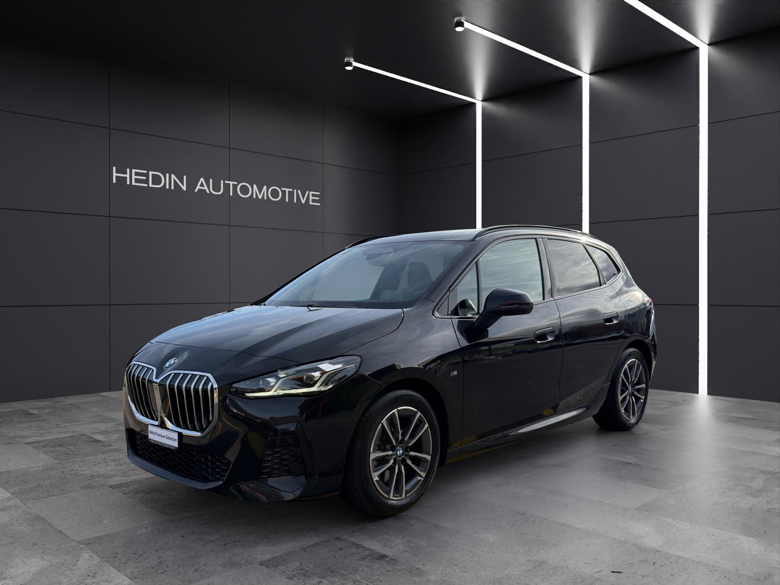 BMW 2er Reihe U06 Active Tourer 223d xDrive