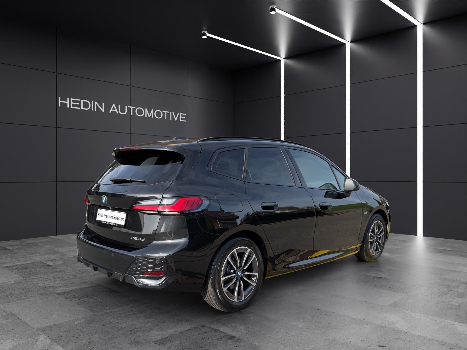 BMW 2er Reihe U06 Active Tourer 223d xDrive-image-15