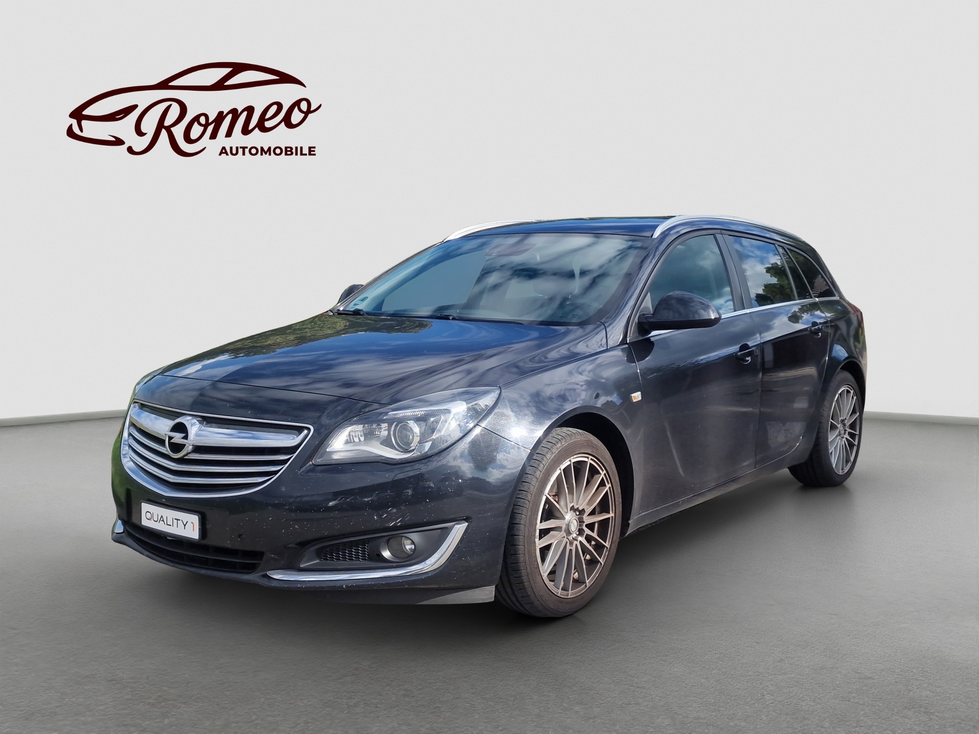 OPEL Insignia Sports Tourer 1.6 Turbo Sport Automatic ** 170 PS ** Tempomat ** Sommer- & Winterräder **