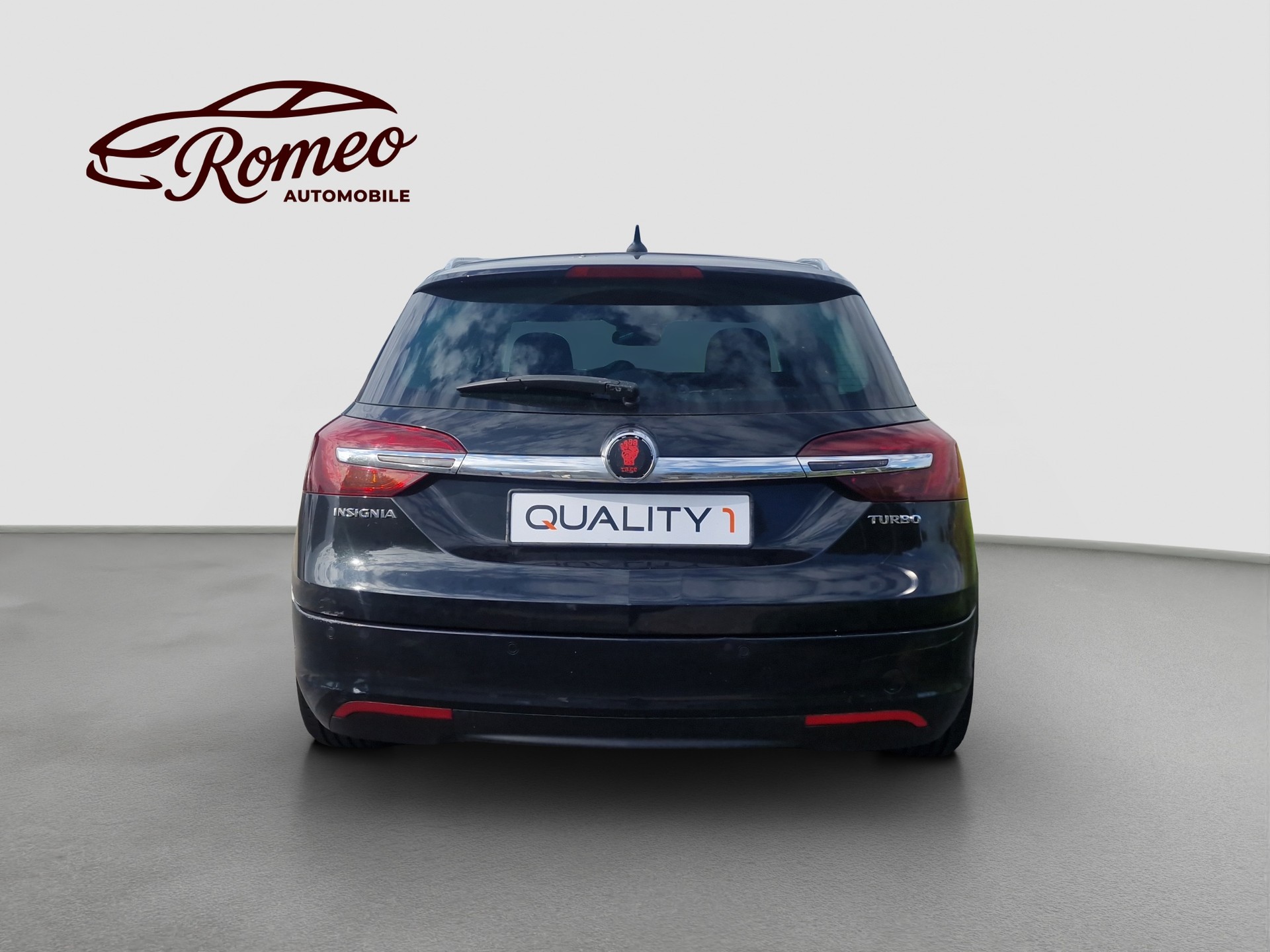 OPEL Insignia Sports Tourer 1.6 Turbo Sport Automatic ** 170 PS ** Tempomat ** Sommer- & Winterräder **-image-3