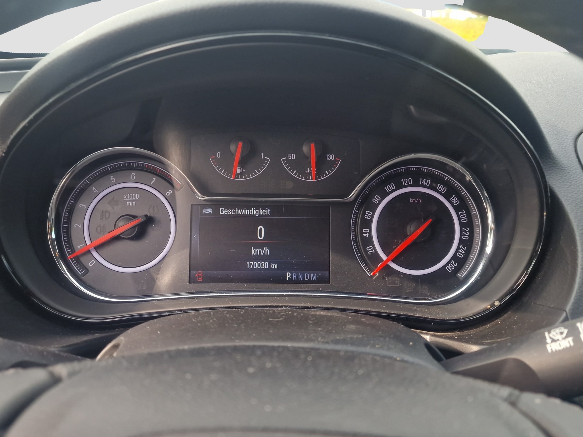 OPEL Insignia Sports Tourer 1.6 Turbo Sport Automatic ** 170 PS ** Tempomat ** Sommer- & Winterräder **-image-11